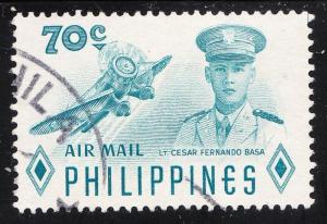 Philippines C81 -  FVF used