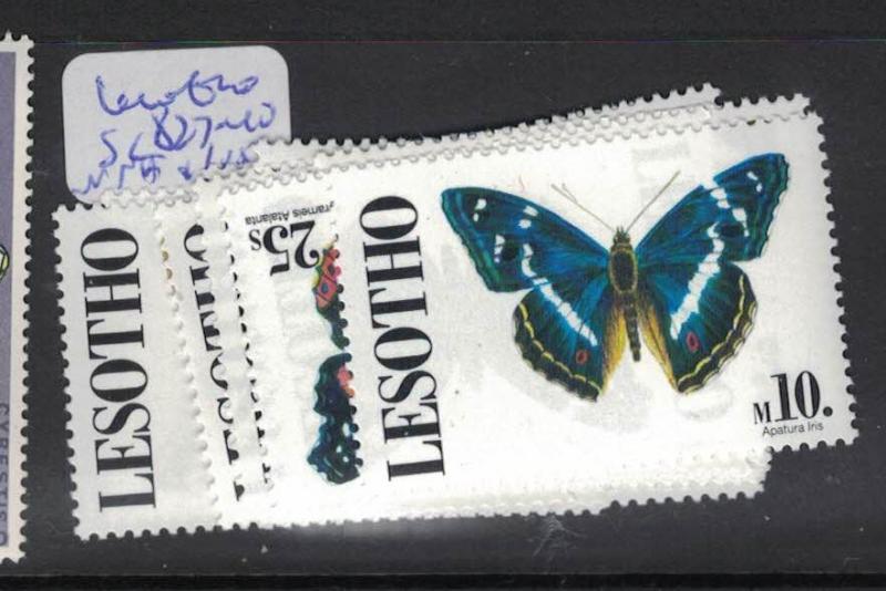 Lesotho Butterfly SC 827-40 MNH (8dpn)