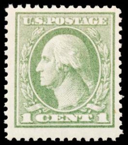 U.S. WASH-FRANK. ISSUES 536  Mint (ID # 101659)