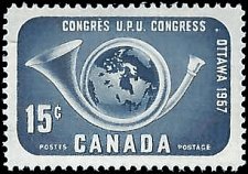 CANADA   #372 MNH (1)