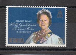 Bermuda 401 MNH