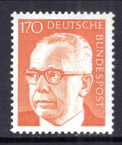 Germany 1042A MNH 