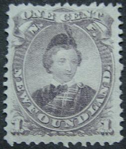 NEWFOUNDLAND 32 Unused FVF  Low Start