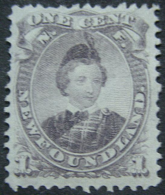 NEWFOUNDLAND 32 Unused FVF  Low Start