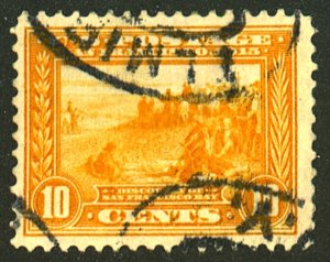 U.S. #400 USED
