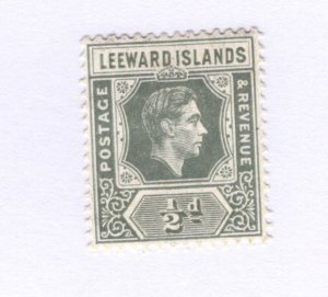 Leeward Islands #120 MH - Stamp - CAT VALUE $2.00
