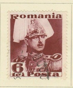 1935-40 Romania A5P51F490 6L Used-