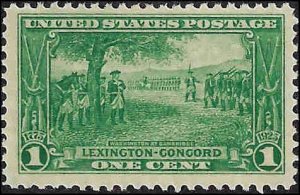 617 Mint,OG,NH... SCV $3.75
