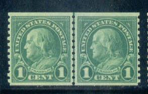 597 Fine MNH CLP C1956