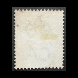 BRITISH EMPIRE GOLD COAST STAMP 1902. SCOTT # 38. USED