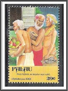 Palau #298d Christmas MNH