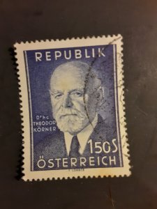 #Austria #588                Used