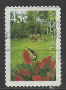 Australia Sc # 1819 used perf 11 1/2 X 11 1/4  (BBC)