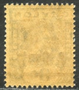 Ceylon Scott 248 MVFNHOG - SCV $2.40