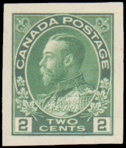 Canada #137, Incomplete Set, 1924, Hinged
