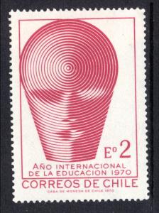 Chile 392 MNH VF