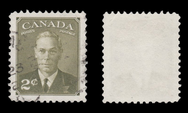 CANADA STAMP 1949. SCOTT # 285. USED.#1