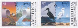 148543 MNH URUGUAY 2004 AMERICA-UPAEP 2004 - PROTECCION DEL MEDIO AMBIENTE