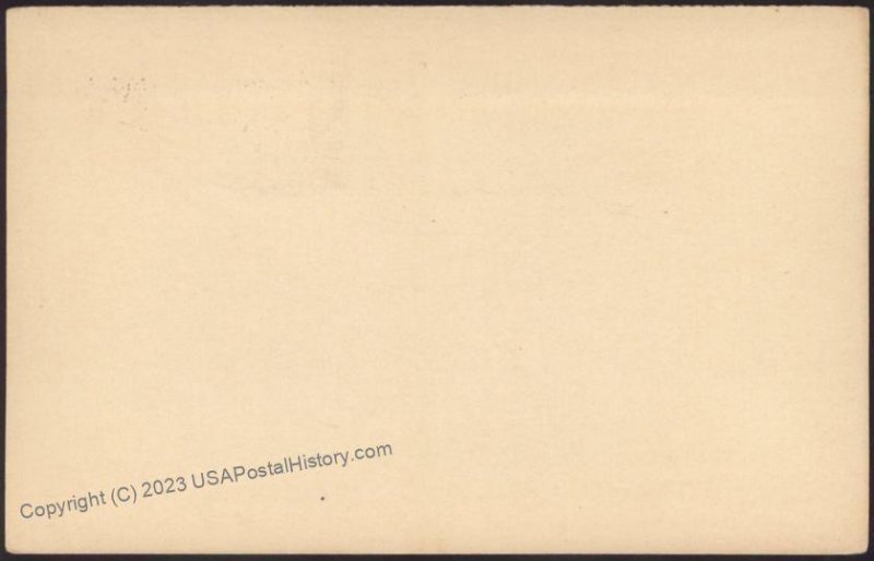 USA 1926 Issue 3c McKinley Reply Card Returned Paris Upfranked Foreign  U 111739