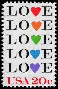 United States - Scott 2072 - Mint-Never-Hinged