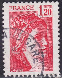 France 1572 Sabine 1978