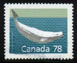 Canada ~ #1179b ~ Perf 13.1 ~ Used