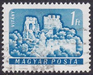 Hungary 1960 SG1639 Used