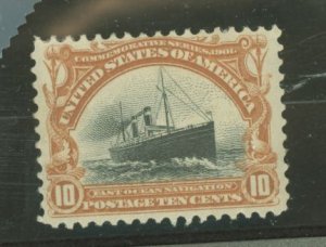 United States #299  Single