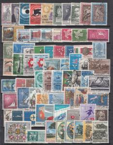 Italy - 880+ different stamp collection