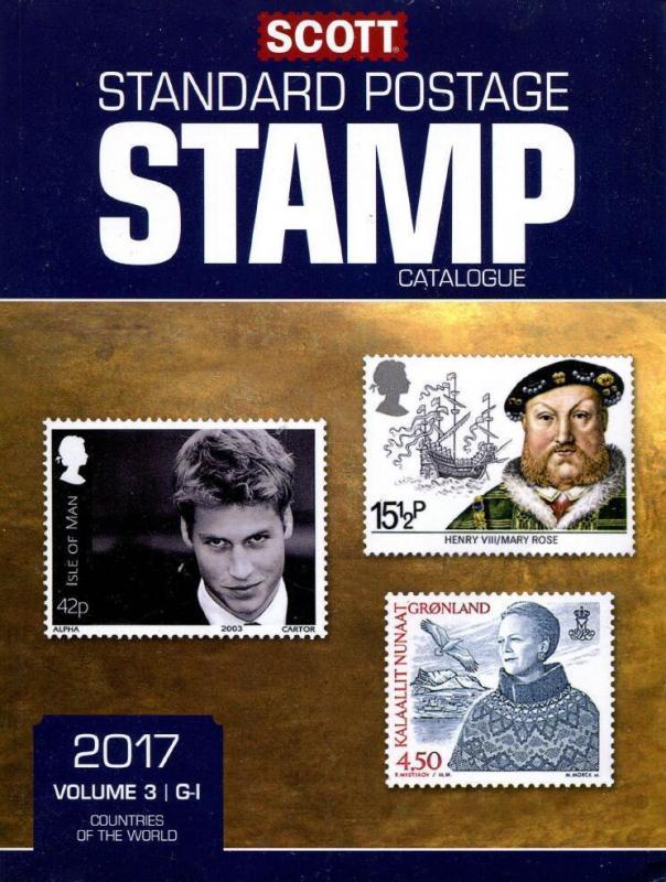 Scott & MICHEL 2017. - COMPLETE stamp catalogues - all volumes | PDF format