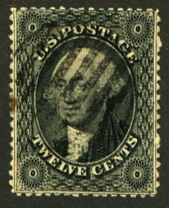 U.S. #36 USED