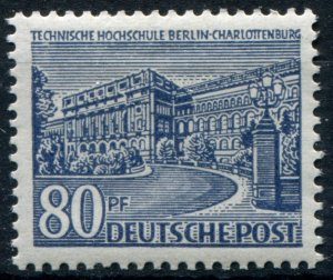 Berlin Sc.#  9N55  MH*