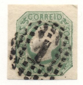 PORTUGAL #15, Used, Scott $130.00