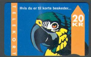 PHONE CARDS. DENMARK.