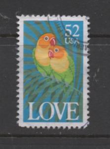 SCOTT #  2537   used    single