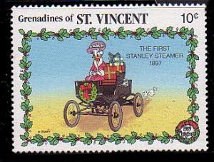 St. Vincent Grenadines 676 MNH