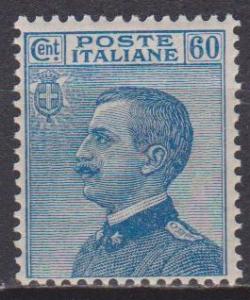 Italy #108 F-VF Unused CV $6.50 (16807)