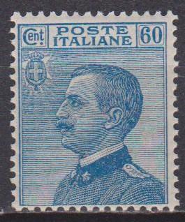 Italy #108 F-VF Unused CV $6.50 (16807)