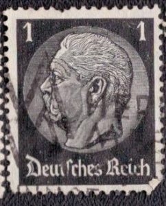 Germany 415 1933 Used