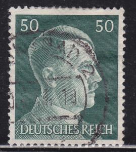 Germany 521 Adolf Hiltler 1941