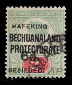 MOMEN: MAFEKING SG # 13 1900 USED £130 LOT #69062*