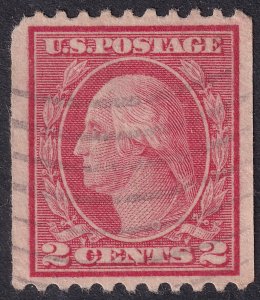 #449 Used, VF (CV $650 - ID30055)