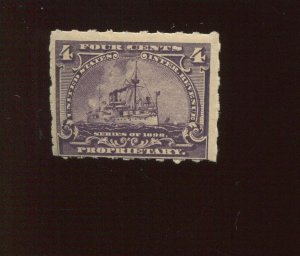 RB30p Proprietary Revenue Mint Stamp NH (Bx 3718)