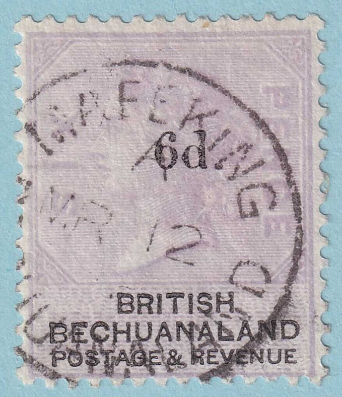 BRITISH BECHUANALAND 24  USED - NO FAULTS VERY FINE! - XKG