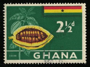 COCOA, Ghana, 2 1/2d (RT-331)