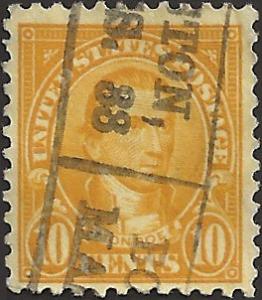# 562 USED ORANGE MONROE