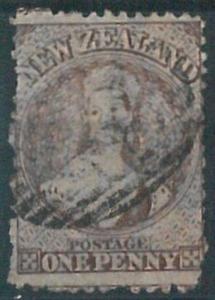 70477 -  NEW ZEALAND - STAMPS - Stanley Gibbons #  132a -    USED