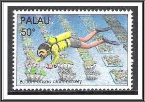 Palau #294d Clams MNH