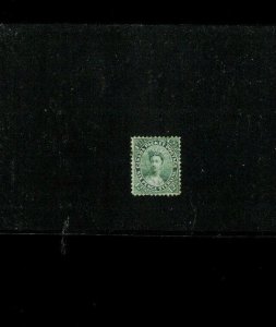 Canada SC#18b VF Used. Cat.140.00 @20%