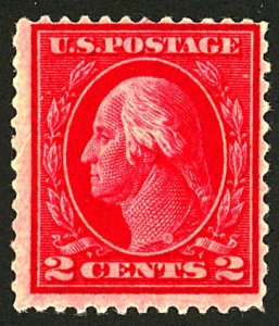 U.S. #425 MINT OG LH